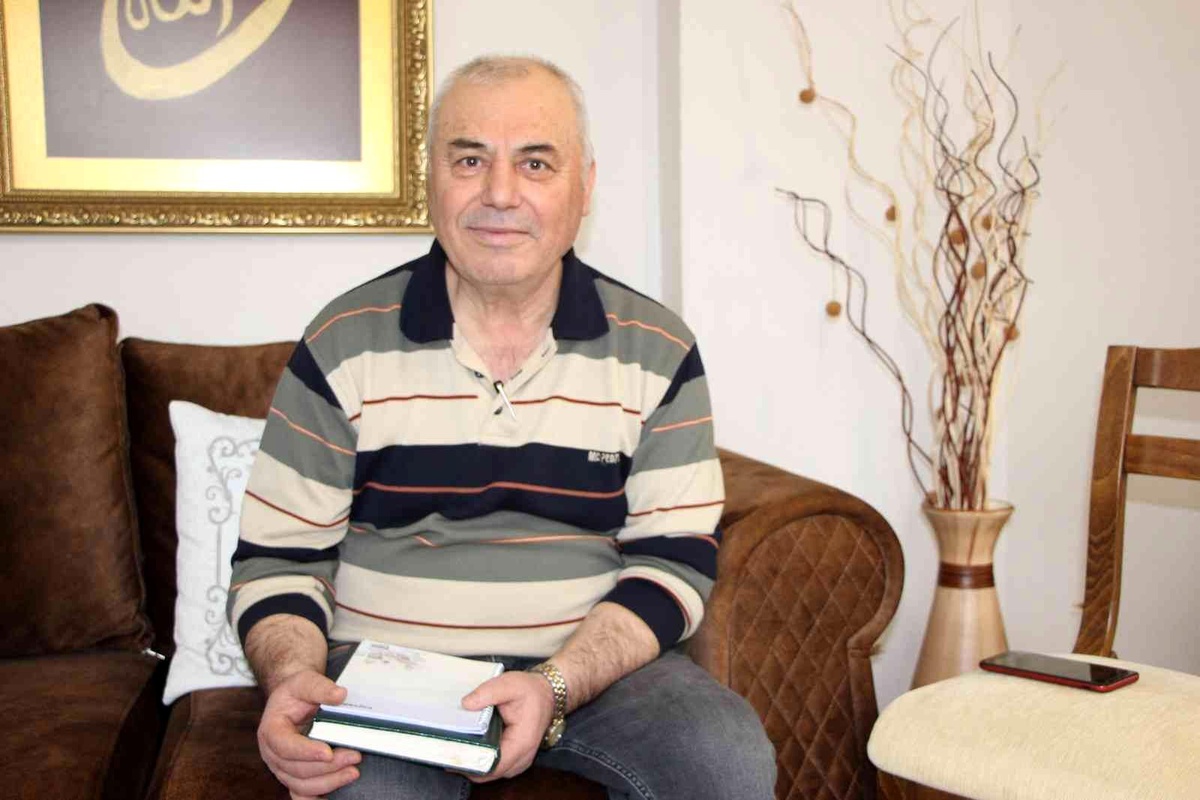 25 yıldır kırık-çıkık ve eklem kireçlenmesi şikayeti olanlara masaj yapıyor