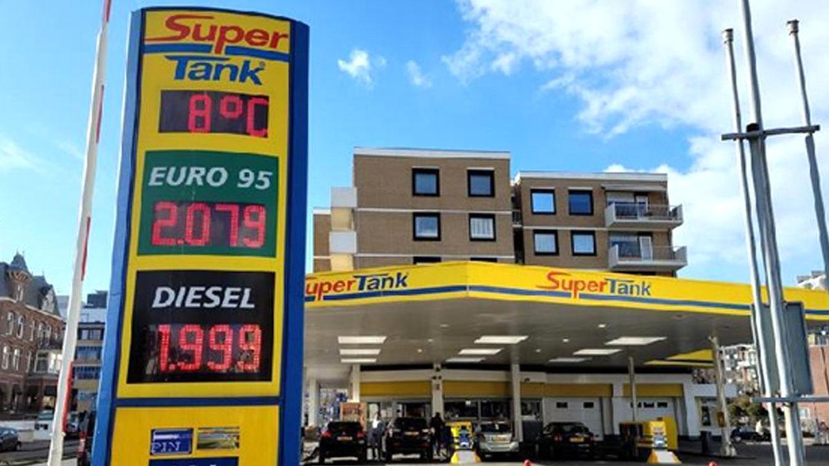 Ab, Rusya\'dan Petrol İthalatını Yasaklama Planını Açıkladı