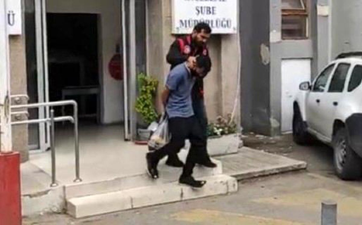 Son dakika haberi... Başka erkeklerle konuştuğundan şüphelendiği için öldürmüş