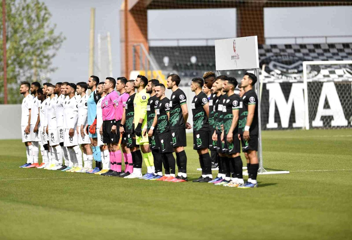 Bursaspor PFDK\'ya sevk edildi