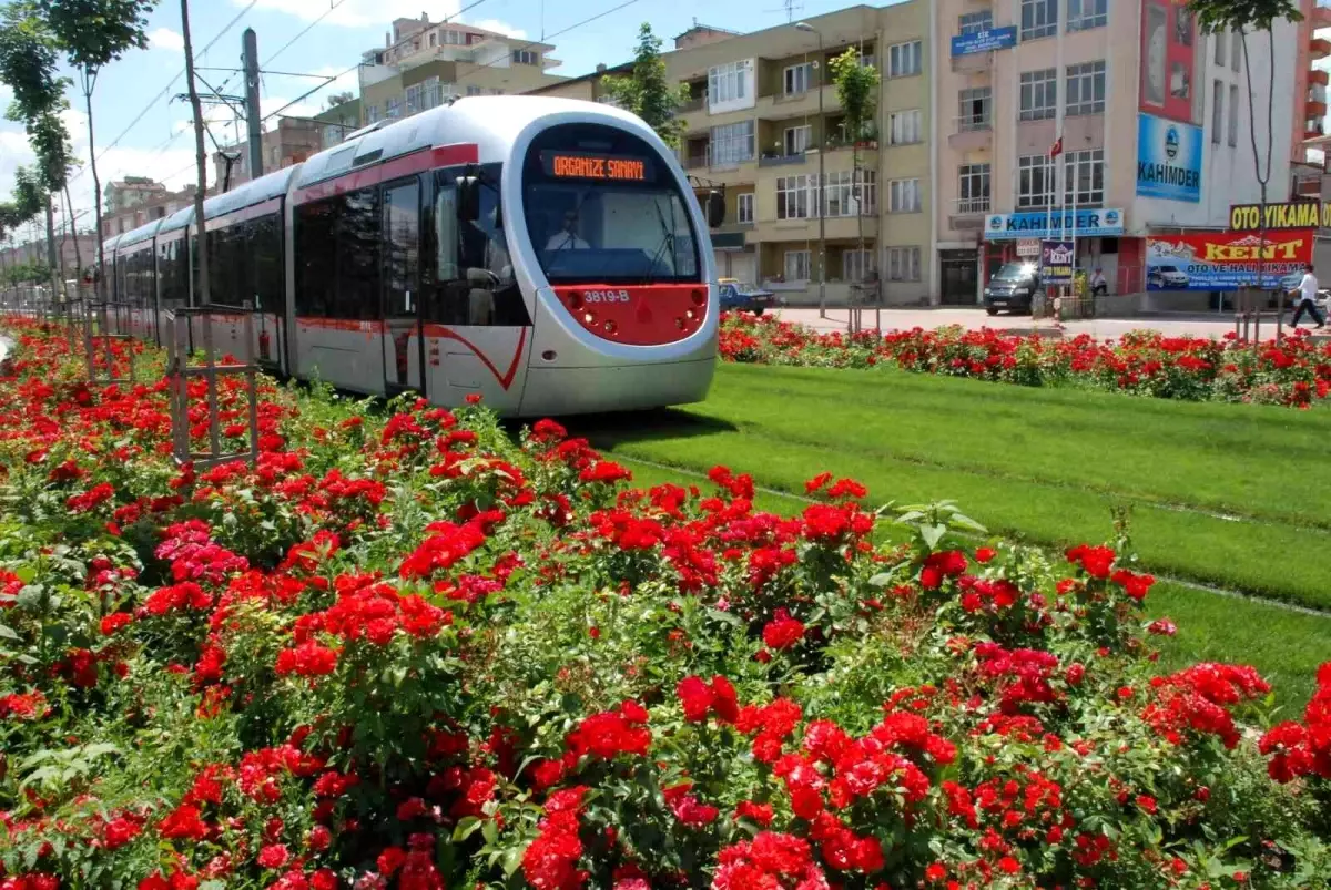 Büyükşehir belediyesi bayramda da tam kadro sahada