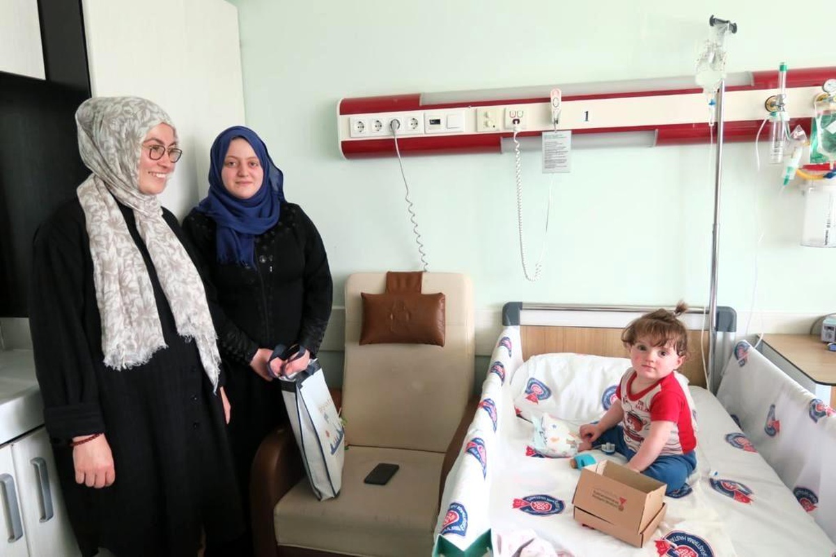 Büyükşehir şehit yakını, gazi, engelli ve yaşlıları unutmadı