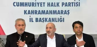 CHP'Lİ ÖZTUNÇ: RECEP TAYYİP ERDOĞAN MÜLTECİ SORUNUNU ÇÖZEMEZ