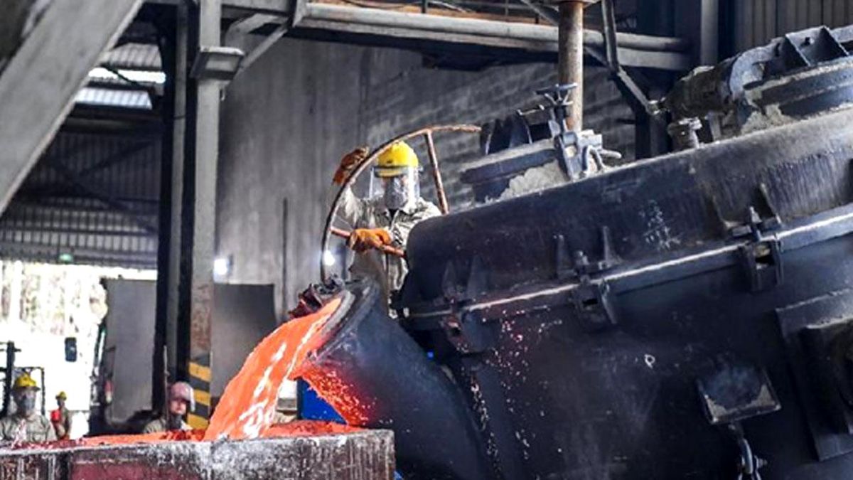 Çin'in Demir Dışı Metallerden Elde Ettiği Karın Yılın İlk Yarısında 200 Milyar Yuana Ulaşması Bekleniyor