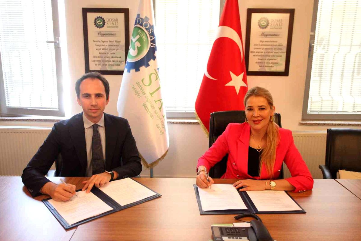 DOSABSİAD\'dan iş dünyasına ayrıcalıklı uçuş imkanı
