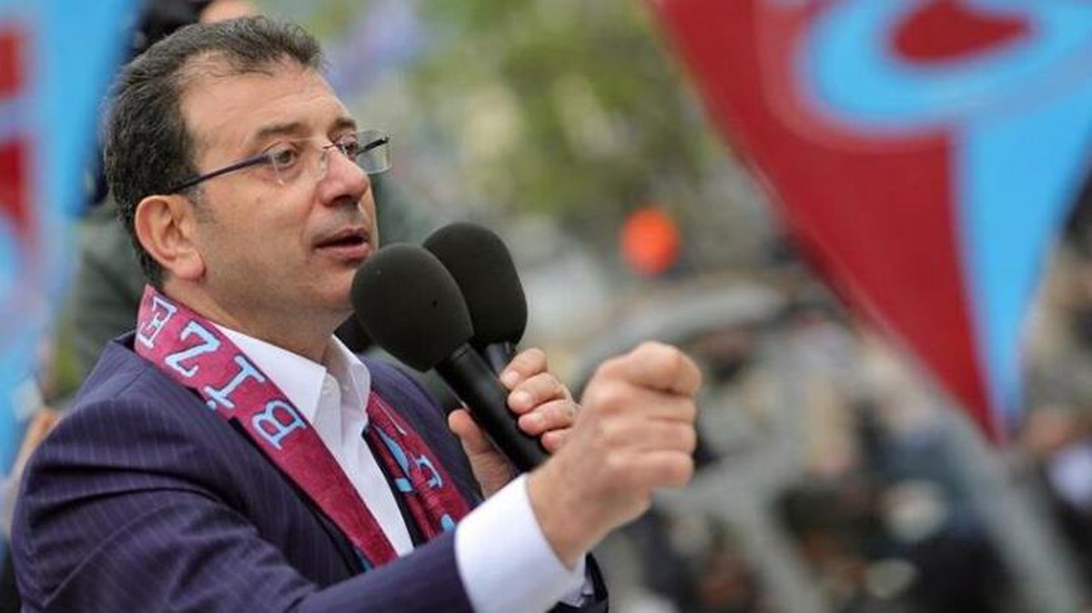 Ekrem İmamoğlu, şampiyonluğu neden gözyaşlarıyla karşıladığını anlattı: 13 yaşındaydım şampiyonluk yaşadığımda!