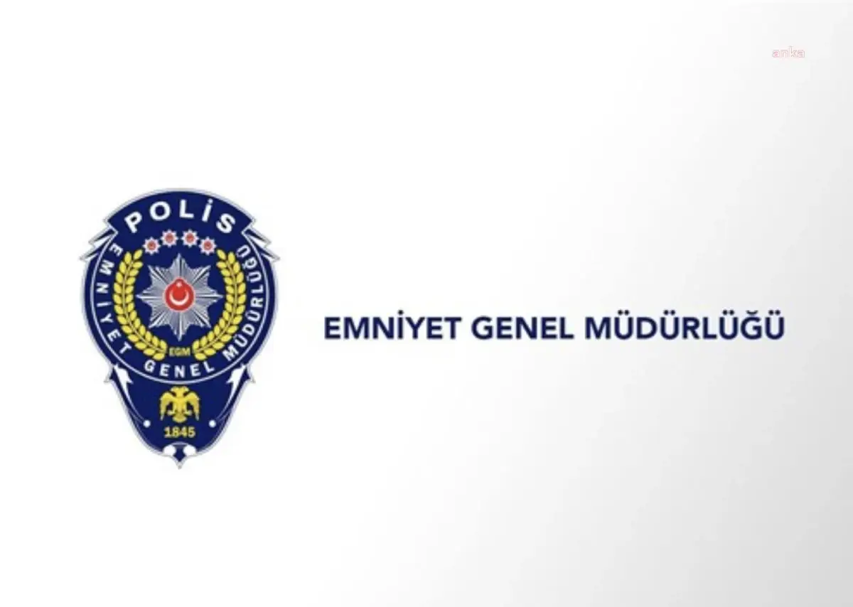 Emniyet Genel Müdürlüğü'nden 'Sessiz İstila' Açıklaması: 2 Gözaltı