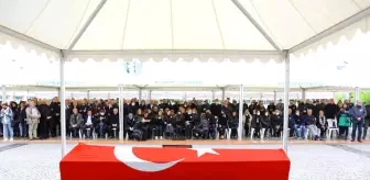 Eski milletvekili Kemal Demirel için tören yapıldı