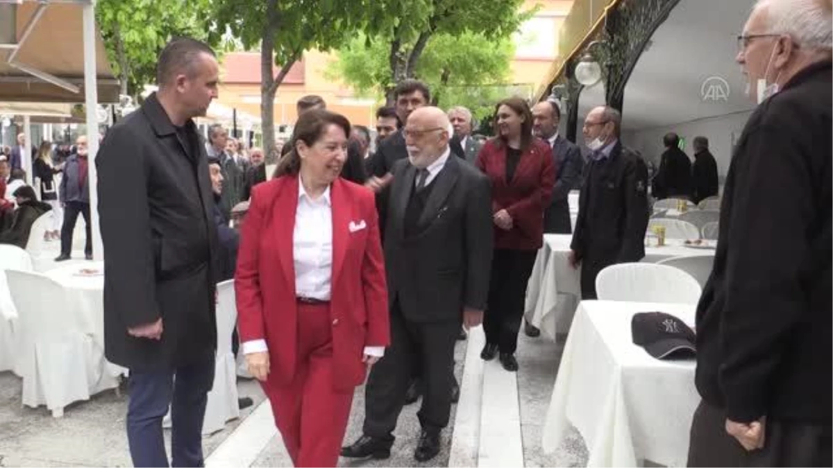 ESKİŞEHİR - AK Parti Eskişehir İl Teşkilatı bayramlaştı