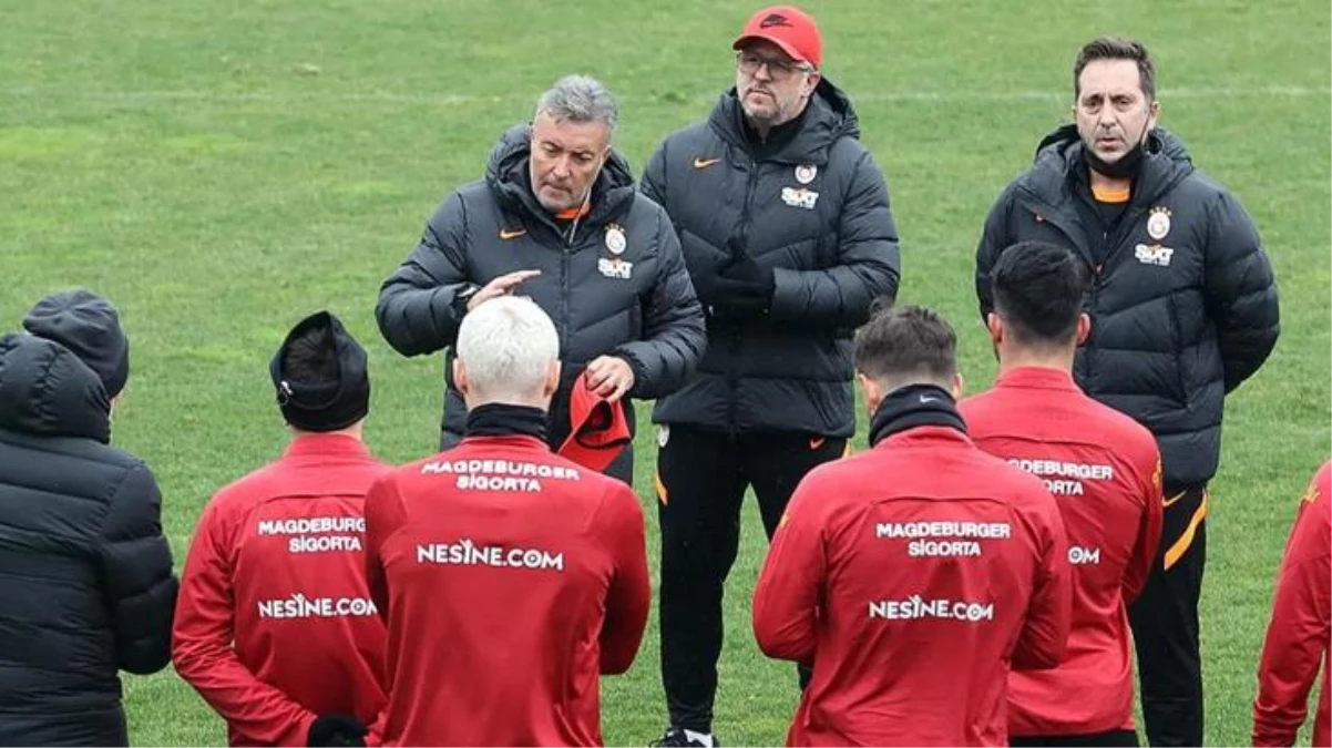 Galatasaray da göndermek istiyor: Torrent futbolculara gideceğini açıkladı
