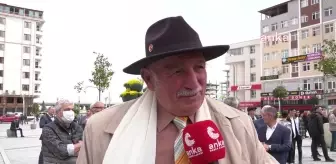 İmamoğlu'nun Rize'deki Mitingine Katılan Vatandaş: 'Biz Yetim Kaldık Rizeli Olarak'