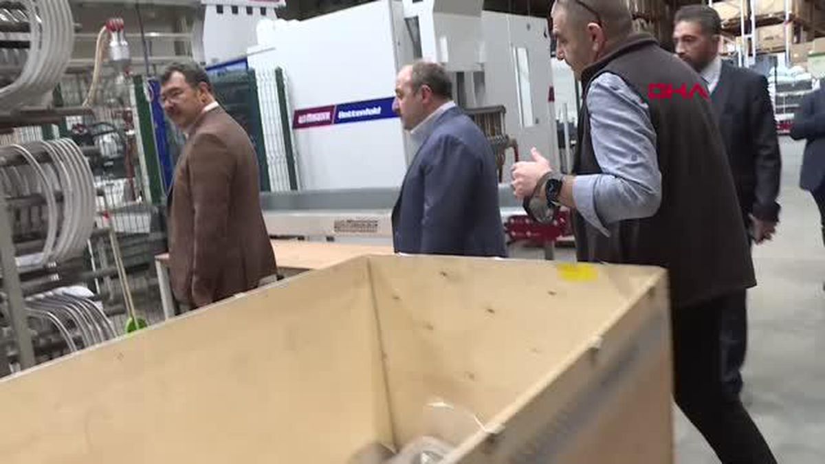 İMECE uydusuna 'yürüyen temiz oda'