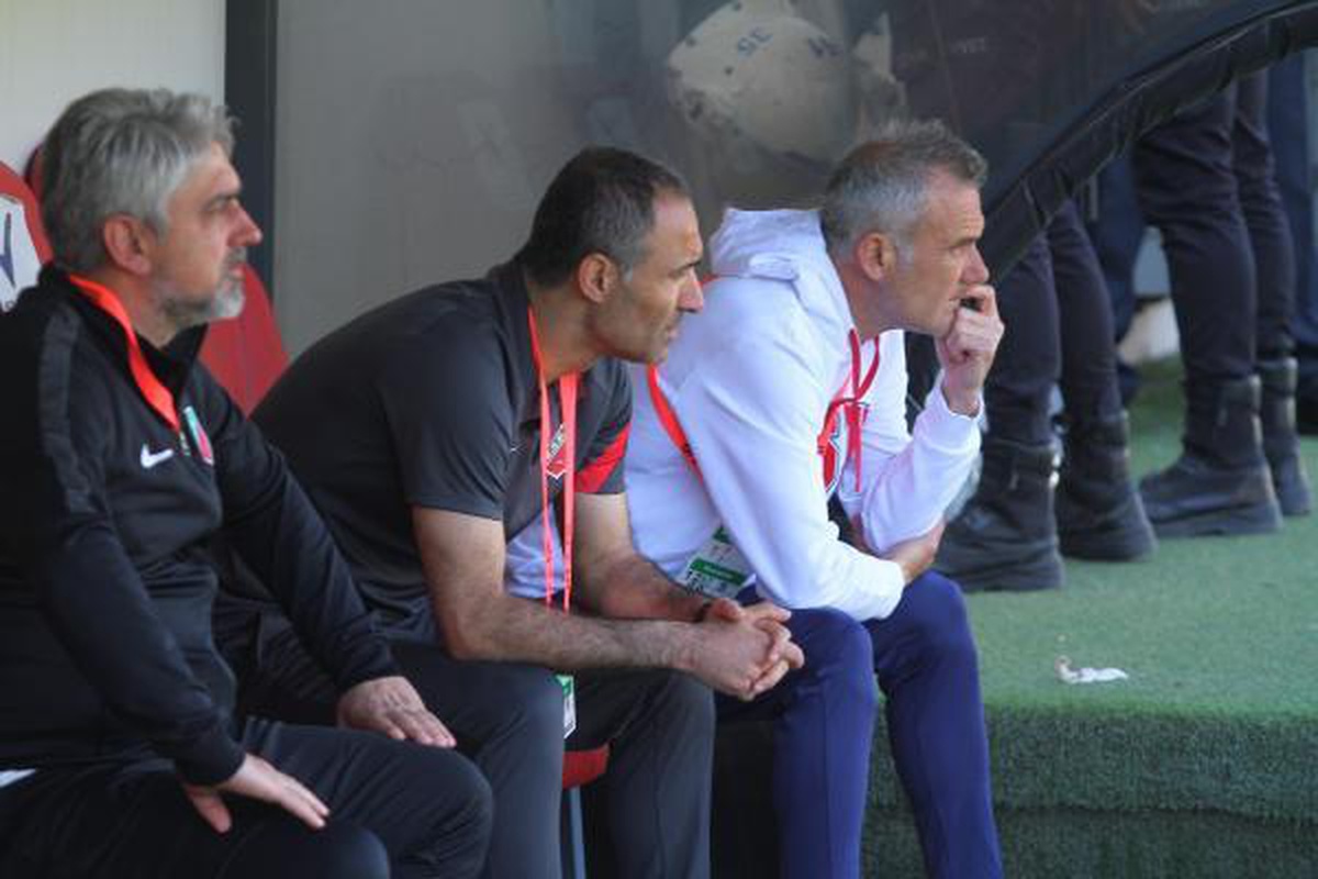 Karşıyaka\'da Güraçar rapor verecek