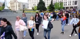 Son dakika haberi... Mariupol'de Rus güçlerinin ablukaya aldığı Ukraynalı askerler