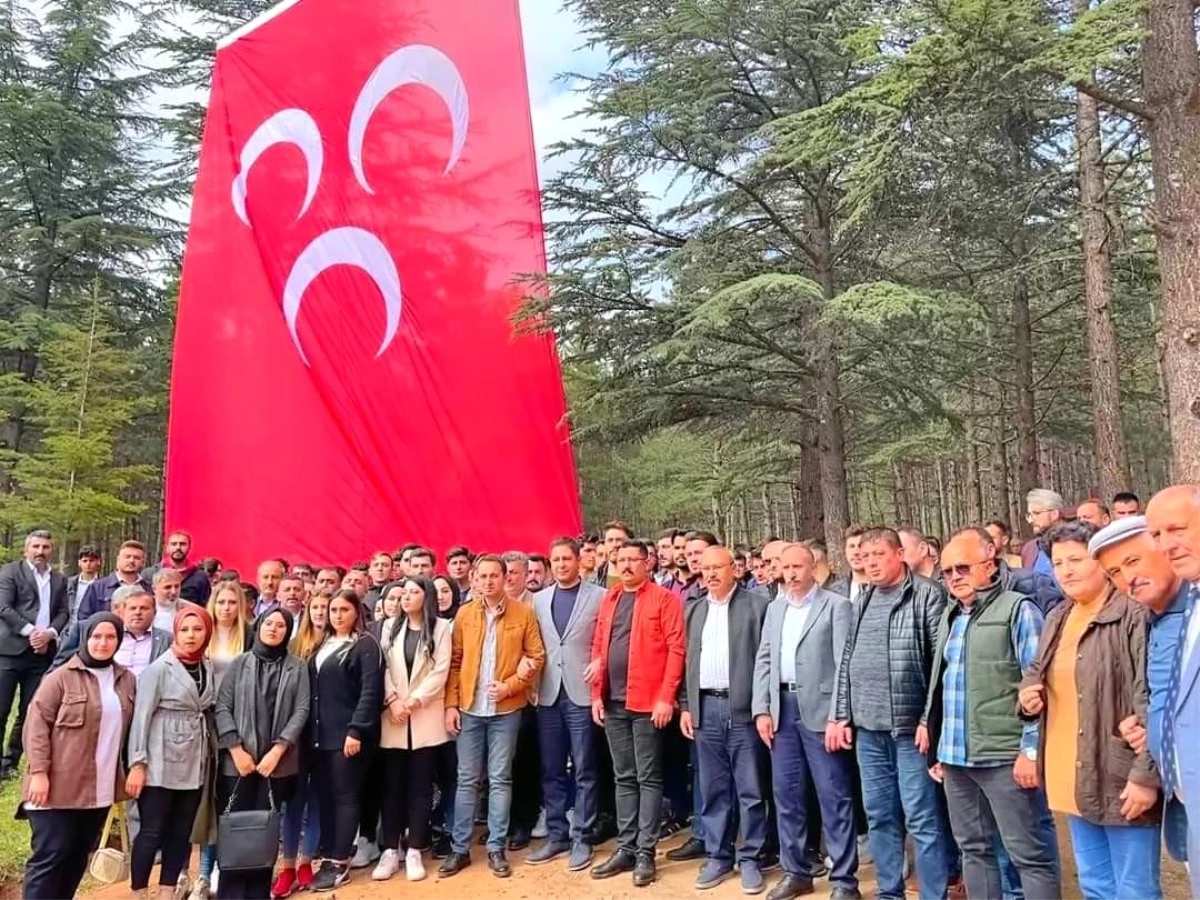 MHP\'li Bulut: "Türkçülük, milliyetçilik her türlü yabancı tahakkümünü reddeder"