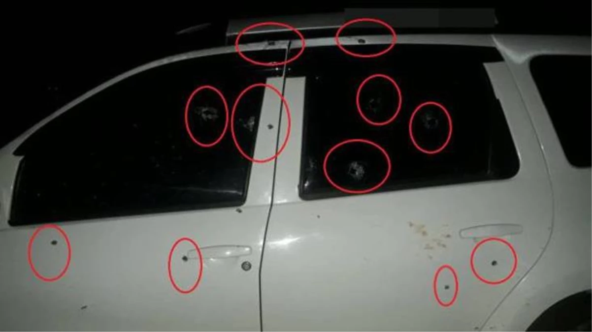 Diyarbakır\'da otomobile silahlı pusu: Aynı aileden 2 ölü, 3 yaralı