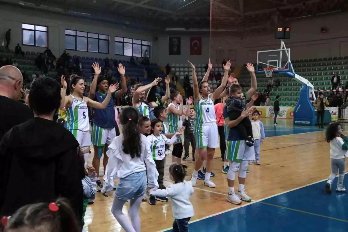 Rize Beldiyespor, play-off finalinde ikide iki yaptı