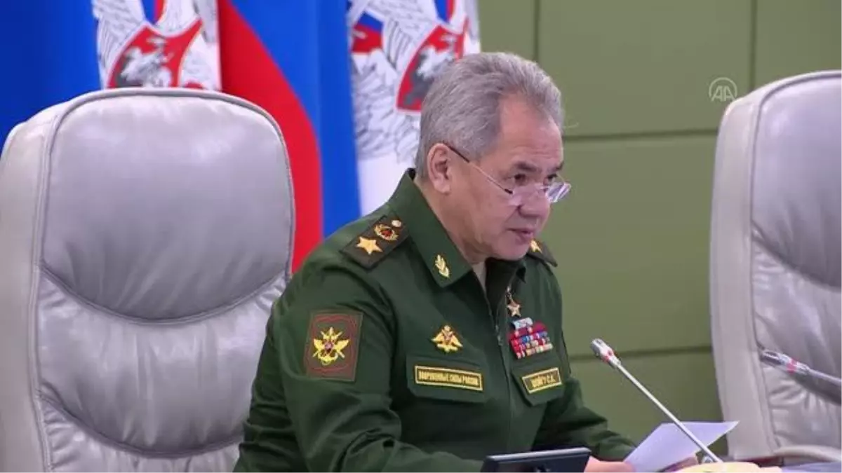 Rusya: Ukrayna\'ya silah taşıyan NATO araçları meşru hedefimizdir