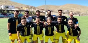 Talasgücü Belediyespor 5 kırmızı kart gördü