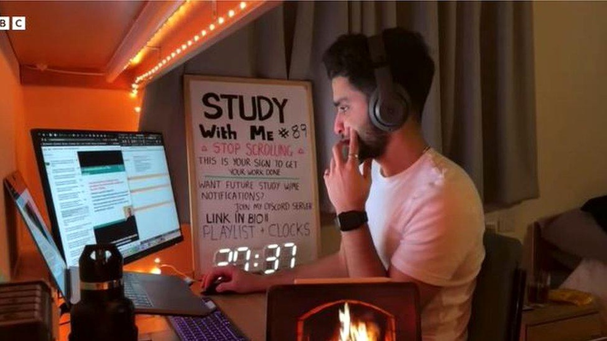 TikTok\'ta 469 bin kişiye ders çalışan bir öğrenciyi izleten şey ne?