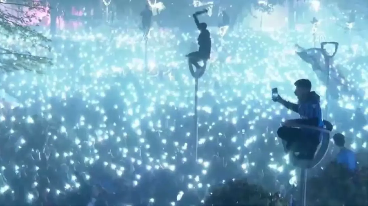 Trabzonspor şampiyonluk kutlamaları İstanbul\'da Yenikapı\'da devam edecek: Tarih 8 Mayıs!