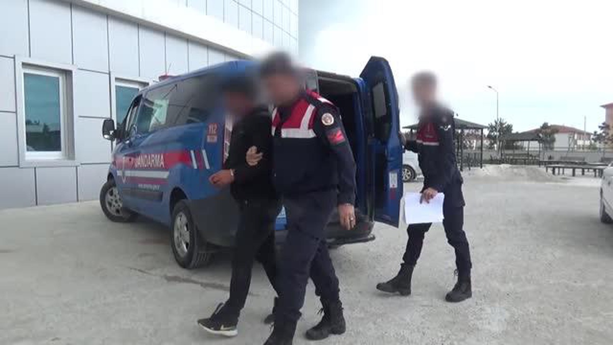 Uyuşturucu operasyonunda 1 kişi gözaltına alındı
