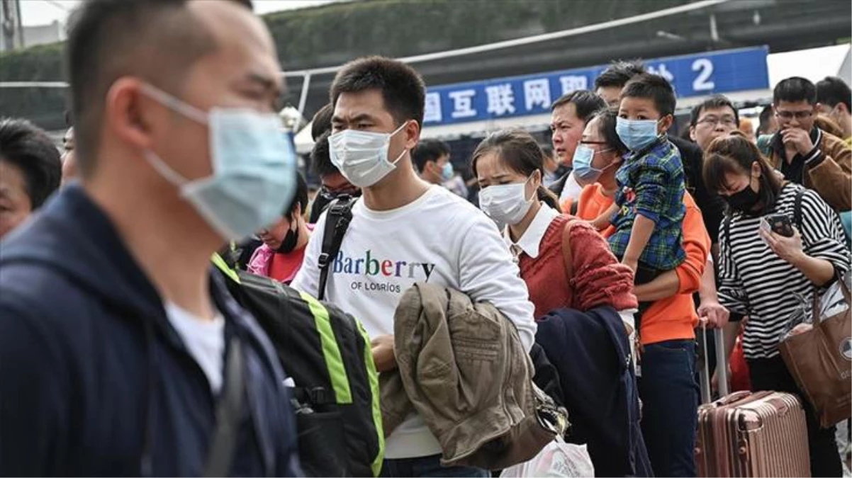 Çin "Sıfır Vaka" politikasını sert bir şekilde uyguluyor! Pekin\'e gelen yolcular 10 gün karantina altına alınıyor
