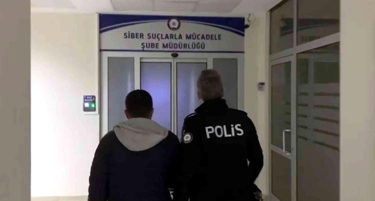 5 ilde dolandırıcılık suçundan aranan şahıs Siirt\'te yakalandı