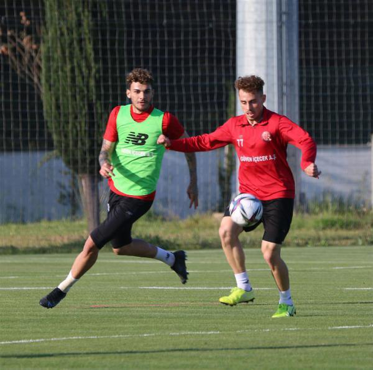 Antalyaspor iç saha rekorunu geliştirmek istiyor