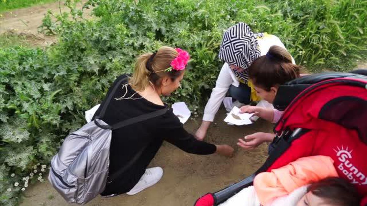 BALIKESİR - Hıdırellez geleneği sürdürüldü