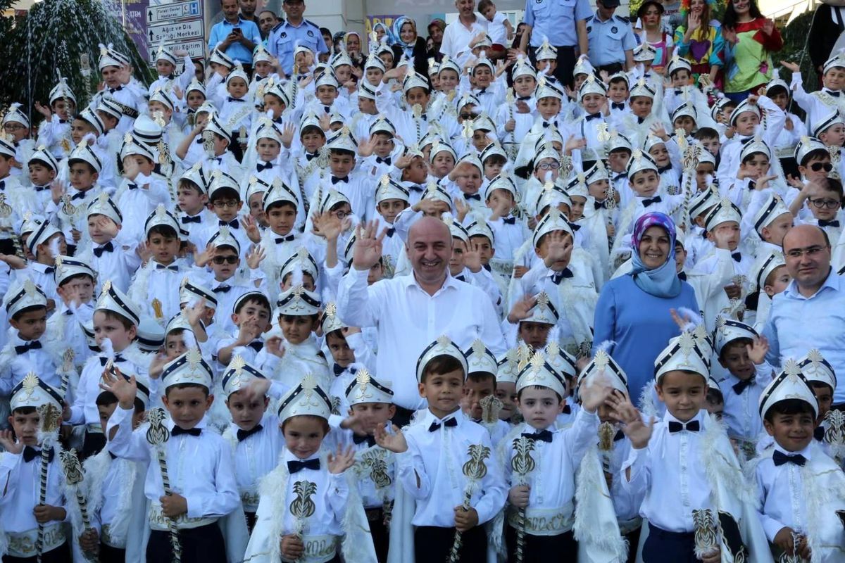Darıca\'da sünnet şöleni düzenlenecek