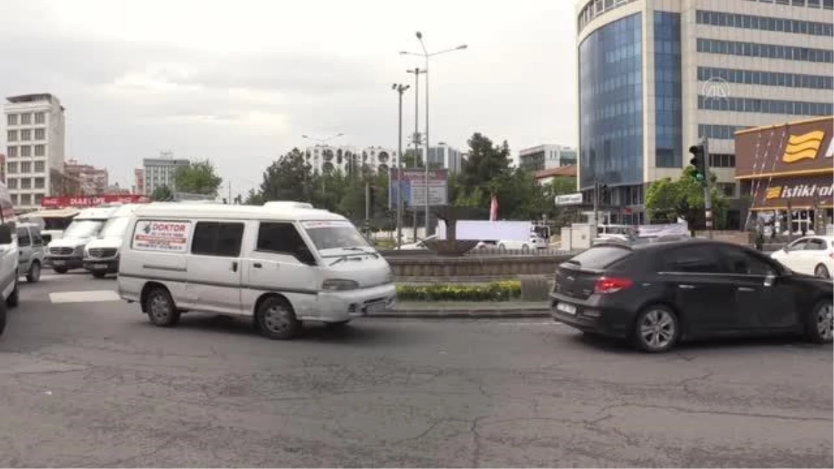 DİYARBAKIR - Güneydoğu\'da turizmciler çifte bayram yaptı (1)