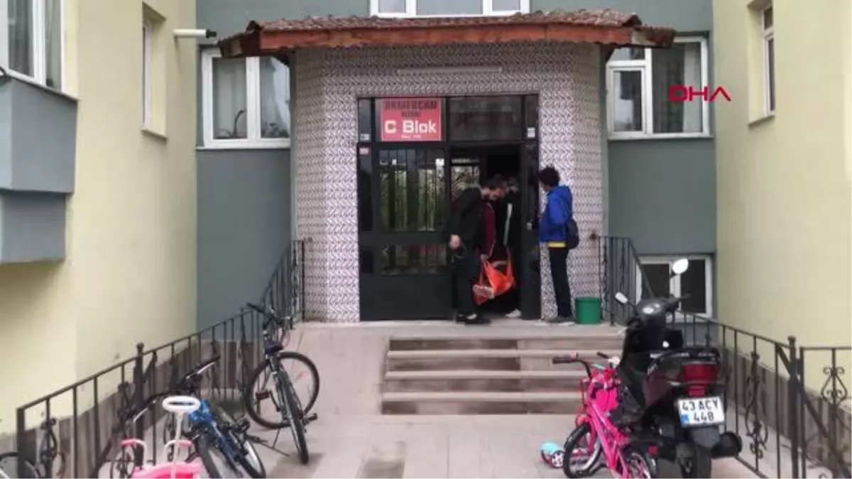 DOĞALGAZDAN ZEHİRLENEN AİLEYİ, KOMŞUSUNUN İHBARI KURTARDI