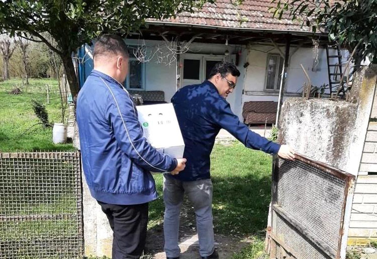 Düzce\'de ramazanda 1708 aileye 722 bin 730 lira destek sağlandı