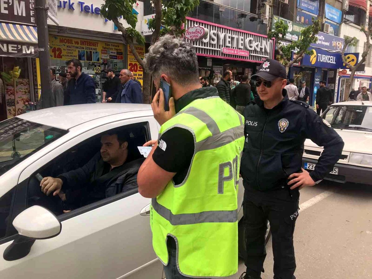 Elazığ\'da asayiş uygulamaları devam ediyor