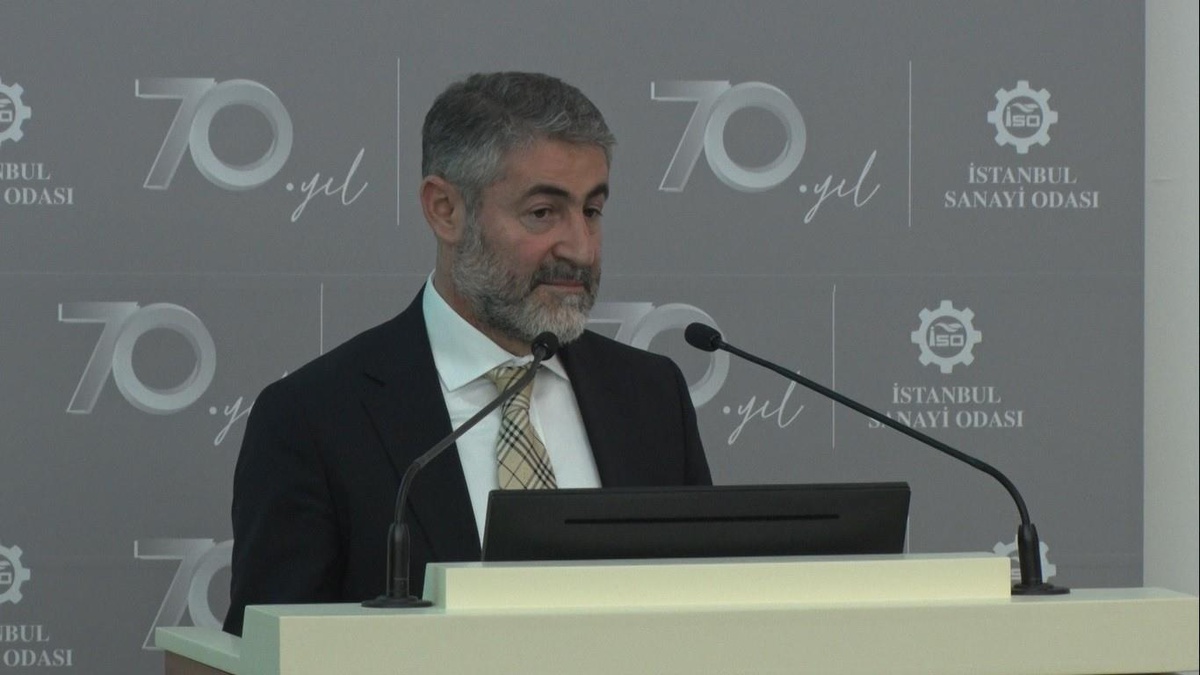 Hazine ve Maliye Bakanı Nebati: "Enflasyon hepimizin ortak meselesidir"