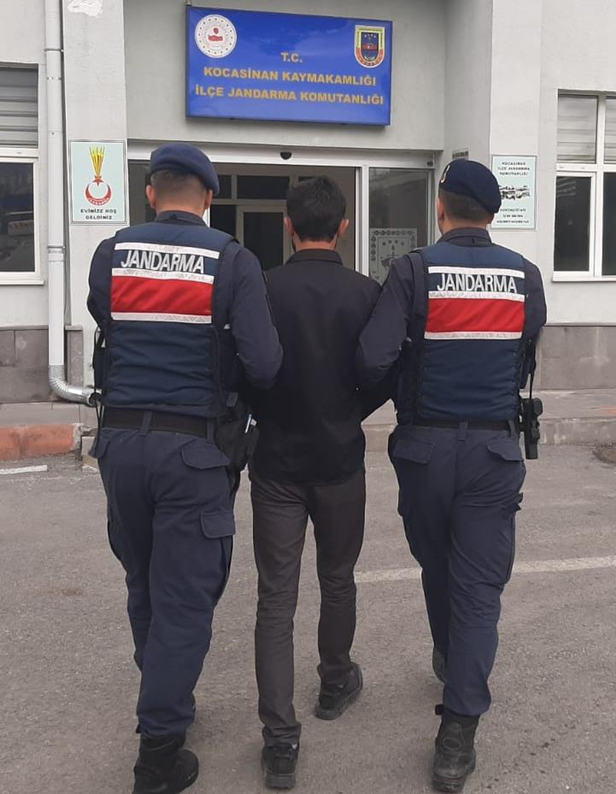 Kayseri\'de firari FETÖ şüphelisi yakalandı