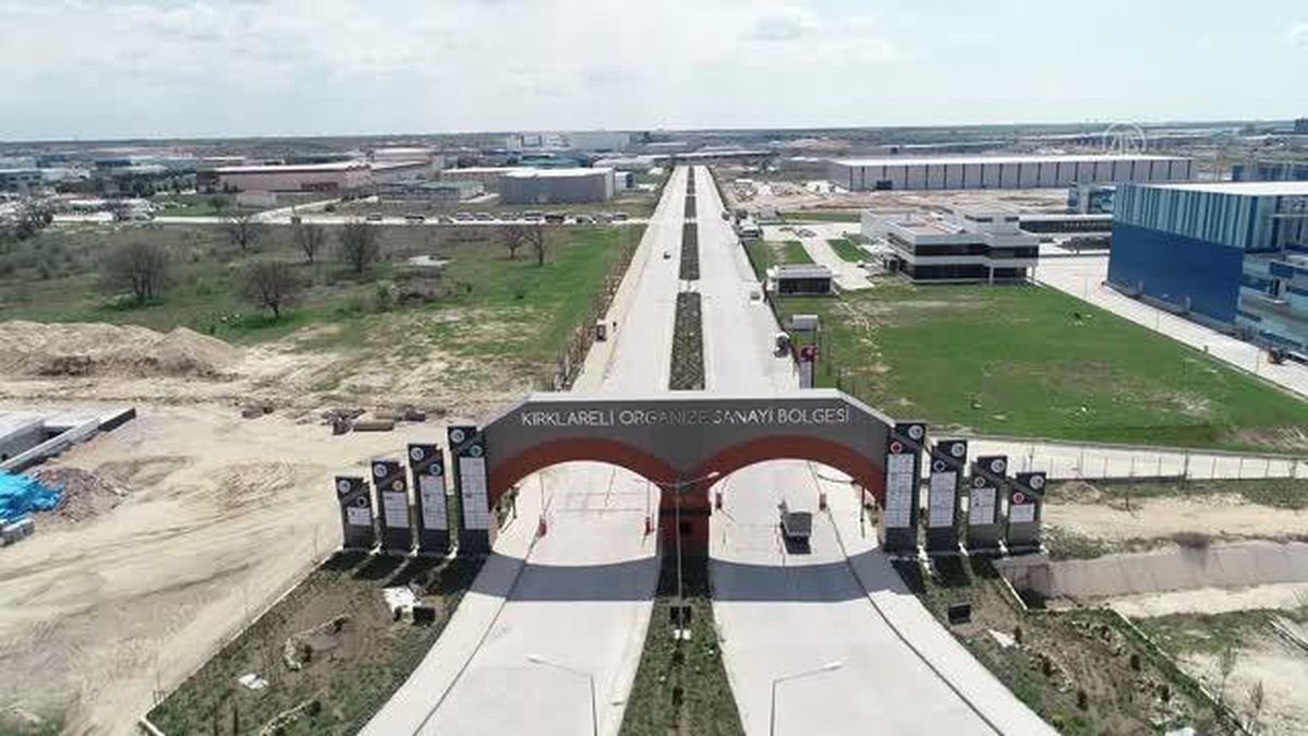 Kırklareli OSB 45 milyon dolarlık yatırımla kendi enerjisini üretecek