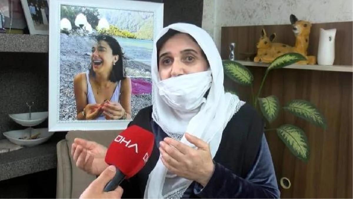 Pınar Gültekin\'in annesi hakkında dava açıldı