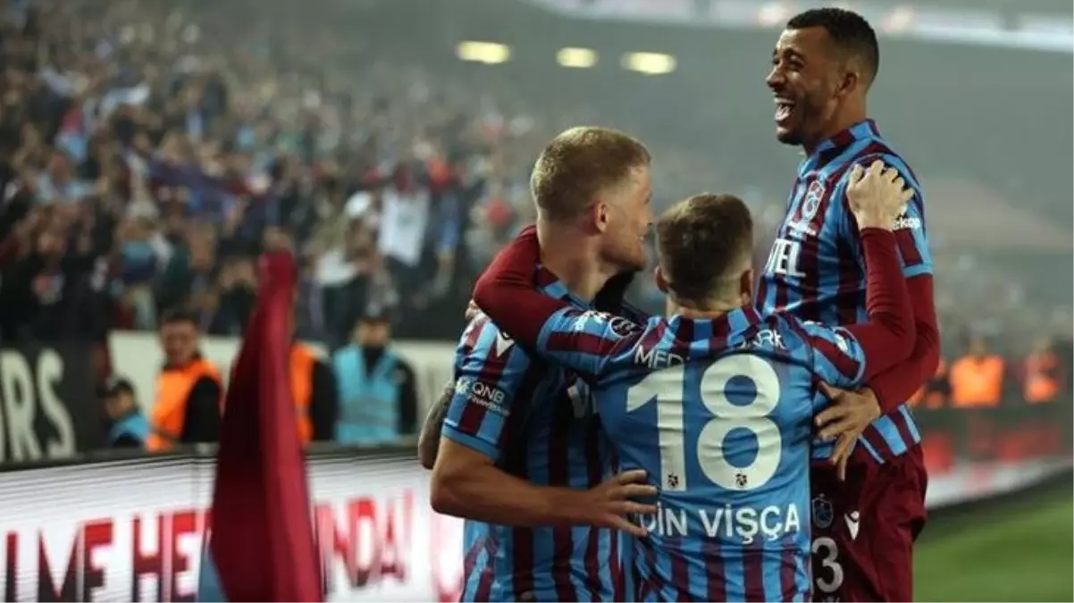 Şampiyonlar Ligi\'nde gruplara kalırsa 37 milyon euro gelir elde edecek! İşte Trabzonspor\'un muhtemel rakipleri