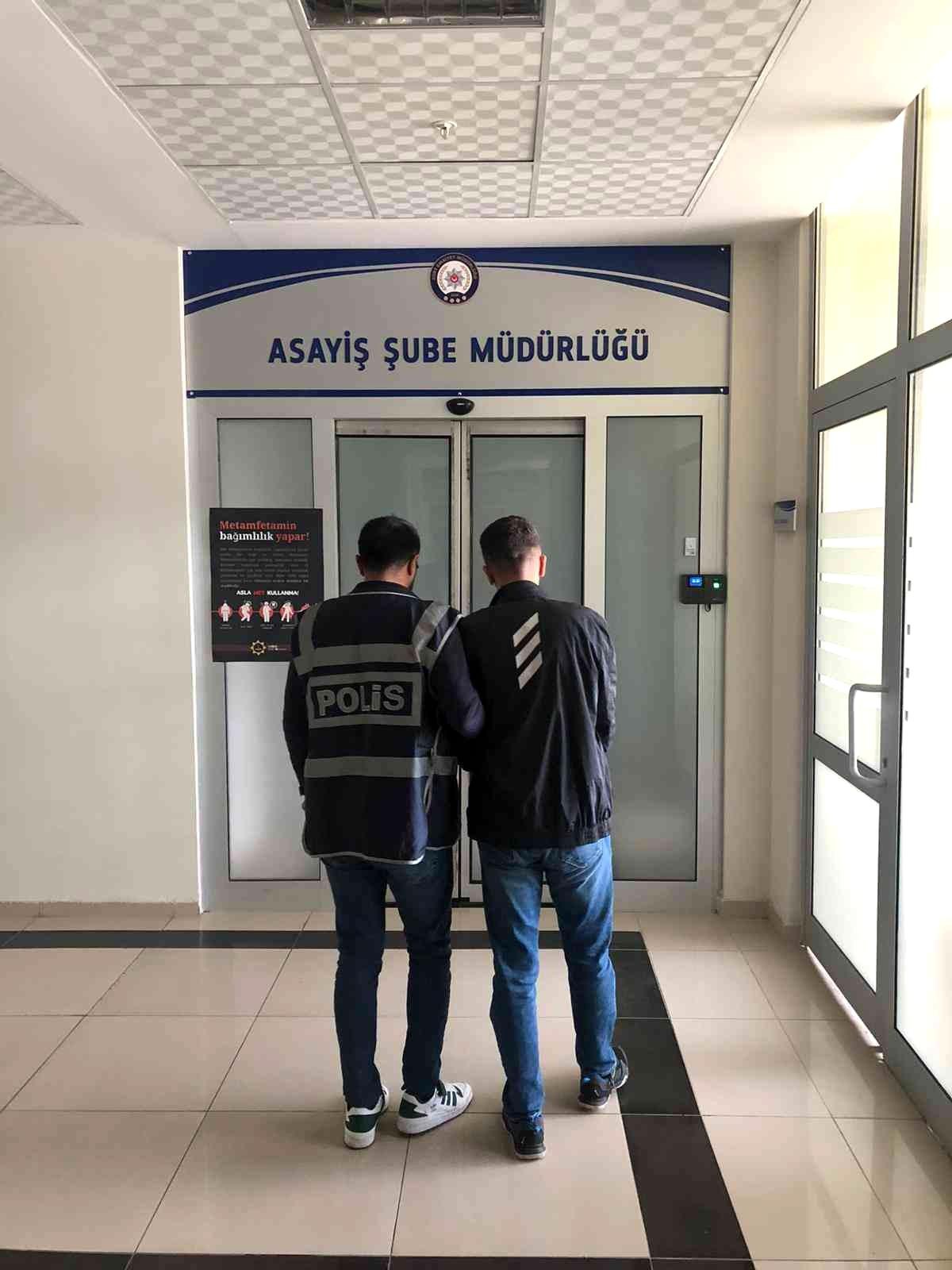 Siirt\'te firari hükümlü cezaevine gönderildi