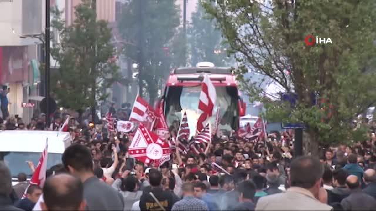 Sivas Belediyesi\'nden Sivasspor\'a büyük destek!