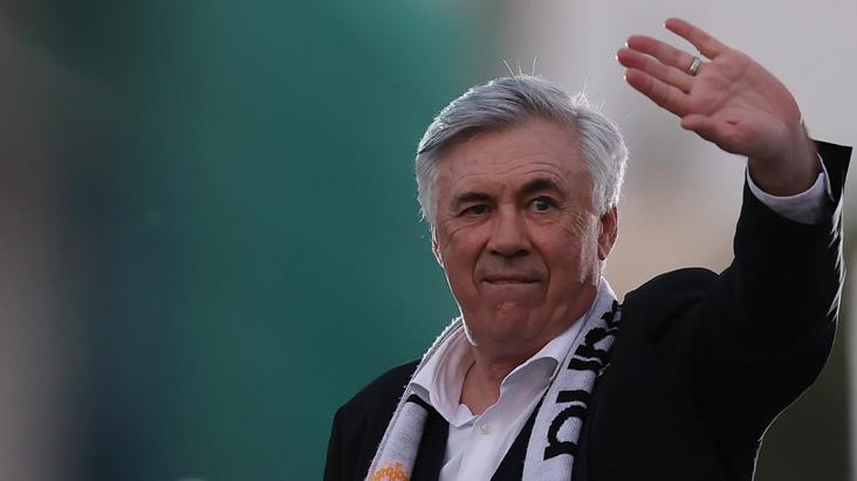 Real Madrid, Manchester City\'i farklı yendi: Ancelotti 5. kez Şampiyonlar Ligi finalinde