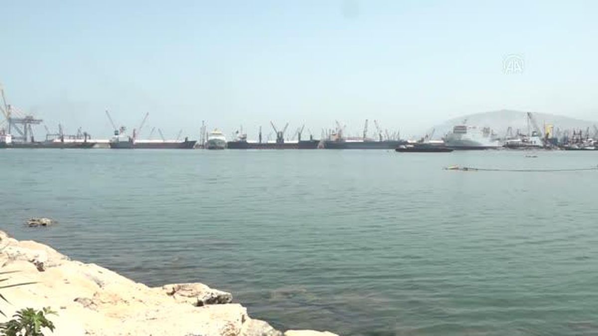 Son dakika haberleri: TRABLUSŞAM - Lübnan'da ölümcül tekne facialarına rağmen Avrupa'ya düzensiz göç devam ediyor (2)