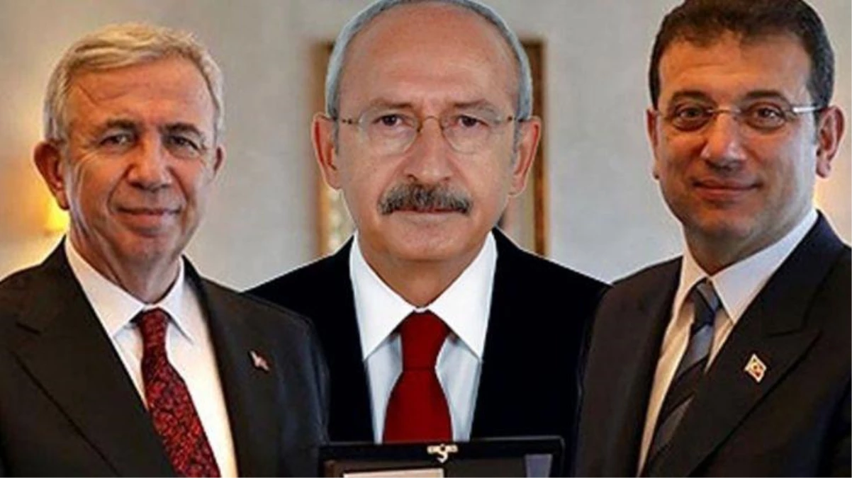 Türkiye muhalefeti şampiyonunu arıyor: Yavaş mı, İmamoğlu mu, Kılıçdaroğlu mu?