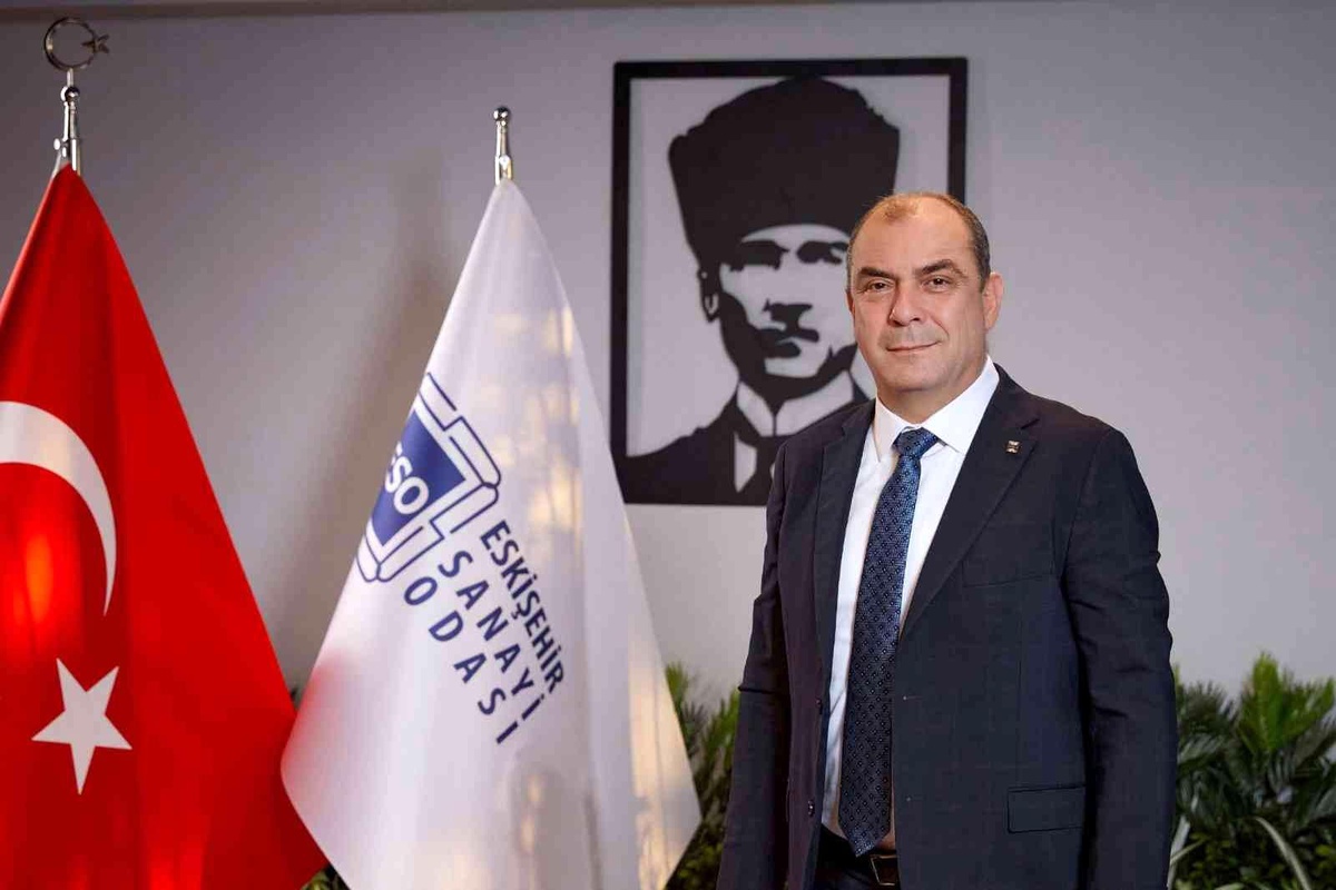 Ülke ihracatıyla birlikte Eskişehir\'in ihracatı da yükseliyor