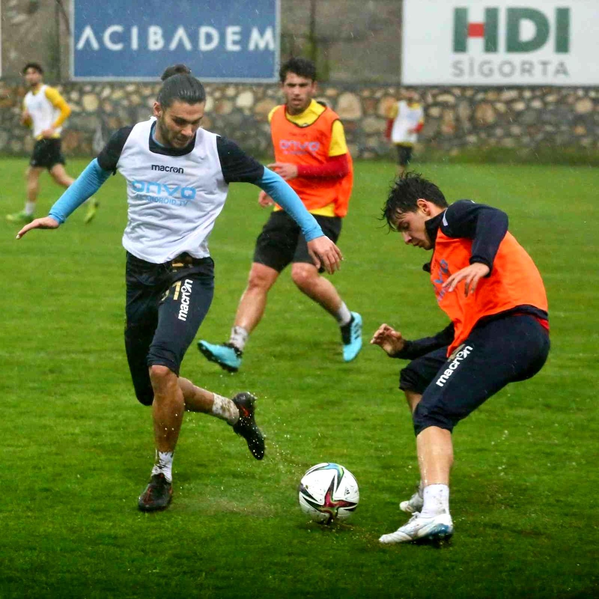Yeni Malatyaspor, Çaykur Rizespor maçının hazırlıklarını sürdürdü