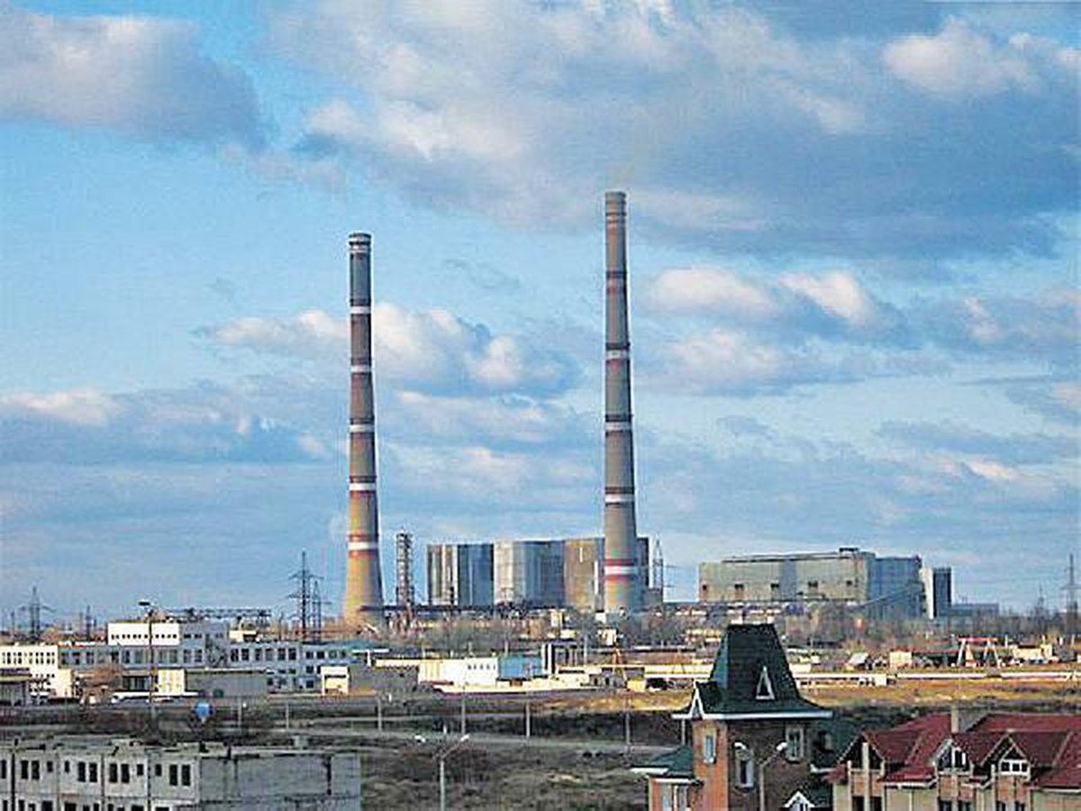 Zaporijya Termik Santrali, kömür yetersizliğinden kapatılıyor