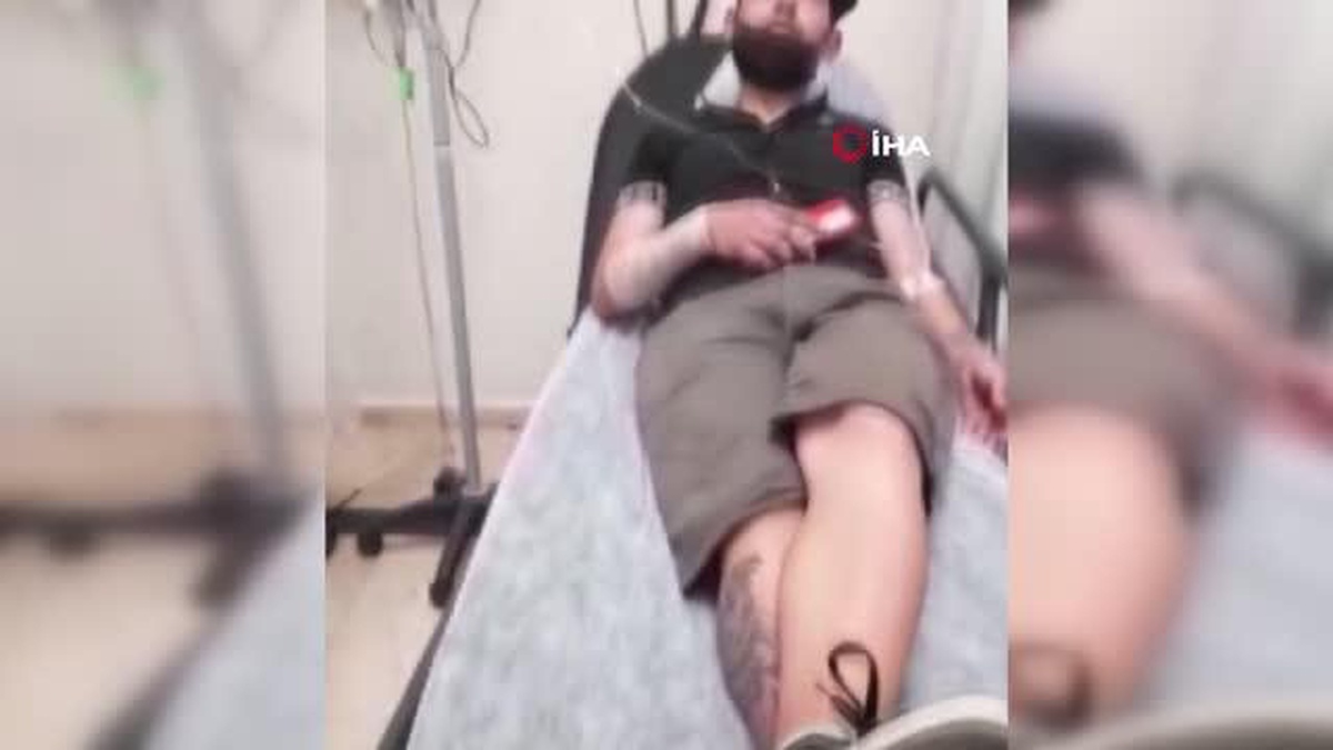 Zincir marketten aldığı tarihi geçmiş sandviç hastanelik etti