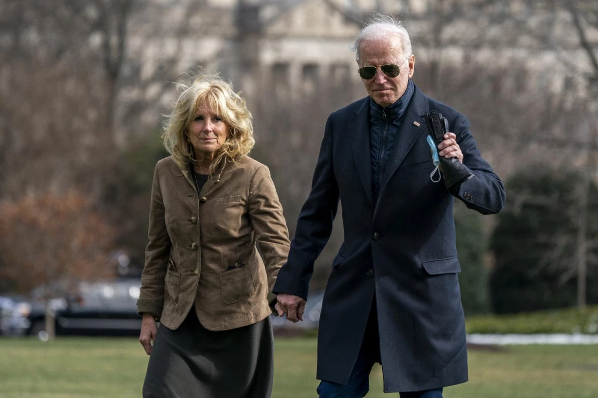 ABD First Lady\'si Jill Biden, Romanya ve Slovakya\'yı ziyaret edecek